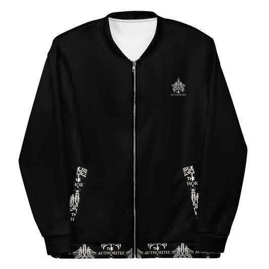 The Authoritee™ Bomber Jacket