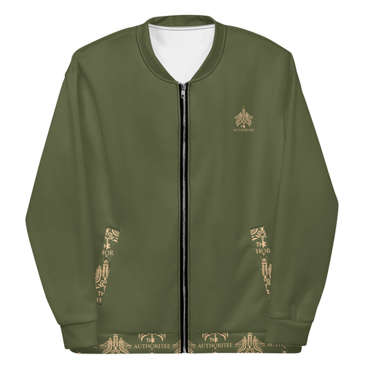 The Authoritee™ Bomber Jacket