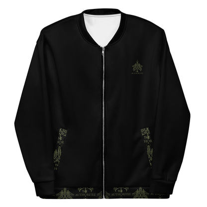 The Authoritee™ Bomber Jacket