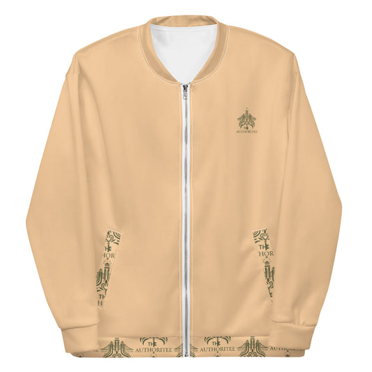 The Authoritee™ Bomber Jacket