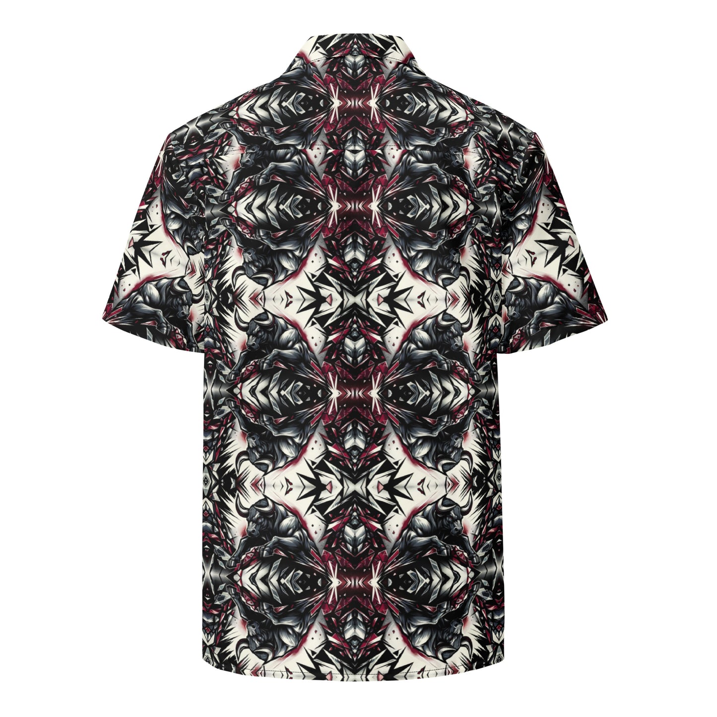 the BULL 'Strengthener' Button-Up Shirt