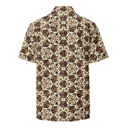 the CROWN 'Leader' Button-Up Shirt