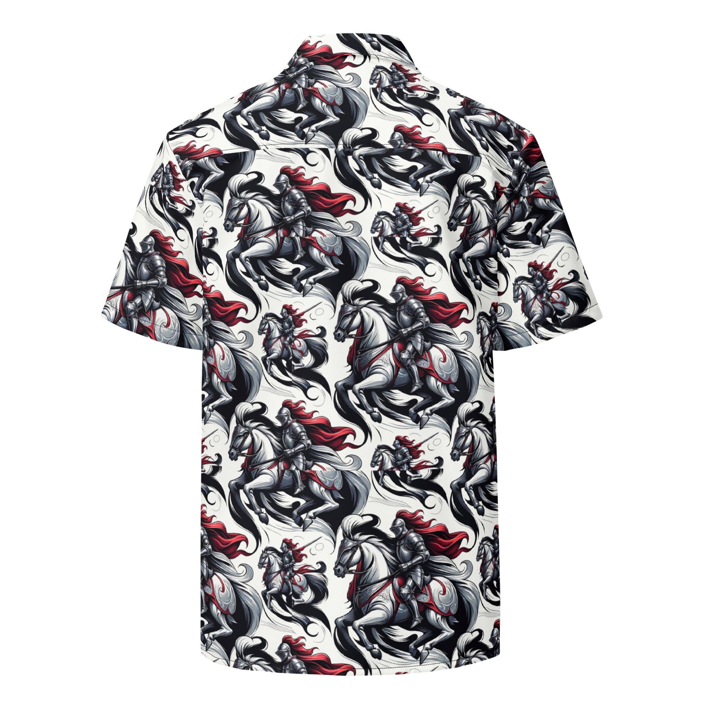 the HORSEMAN 'Conqueror' Button-Up Shirt