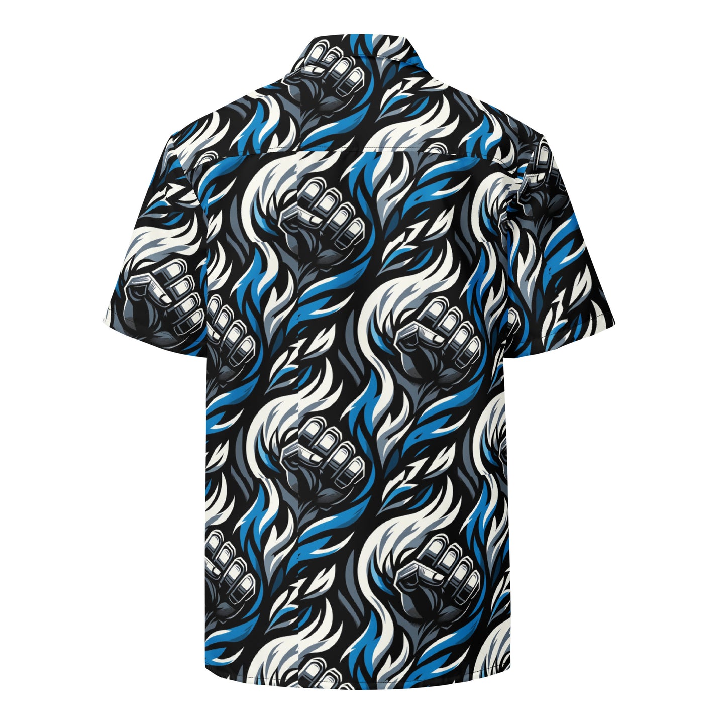 the IRON FIST 'Enforcer' Button-Up Shirt