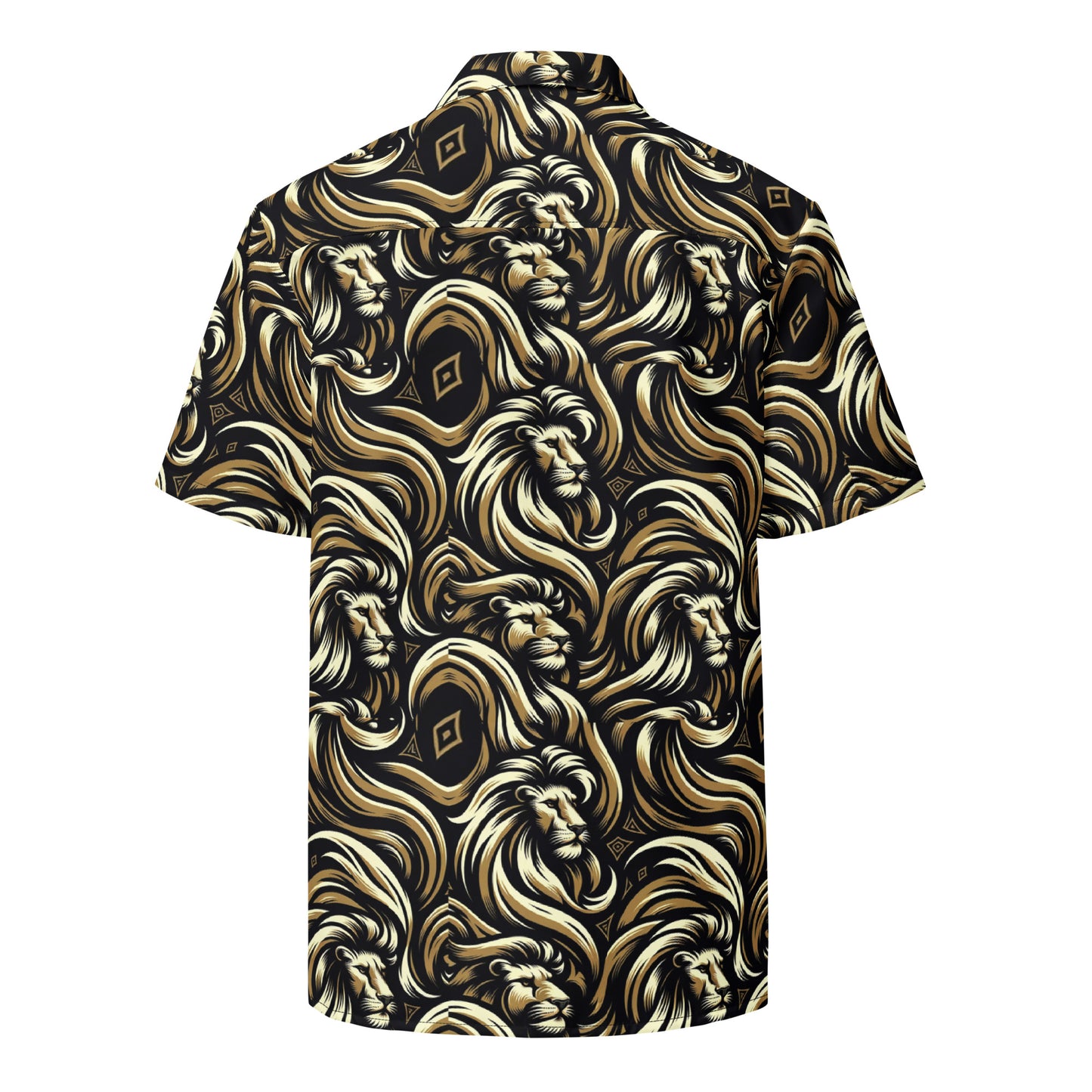 the LION 'Challenger' Button-Up Shirt