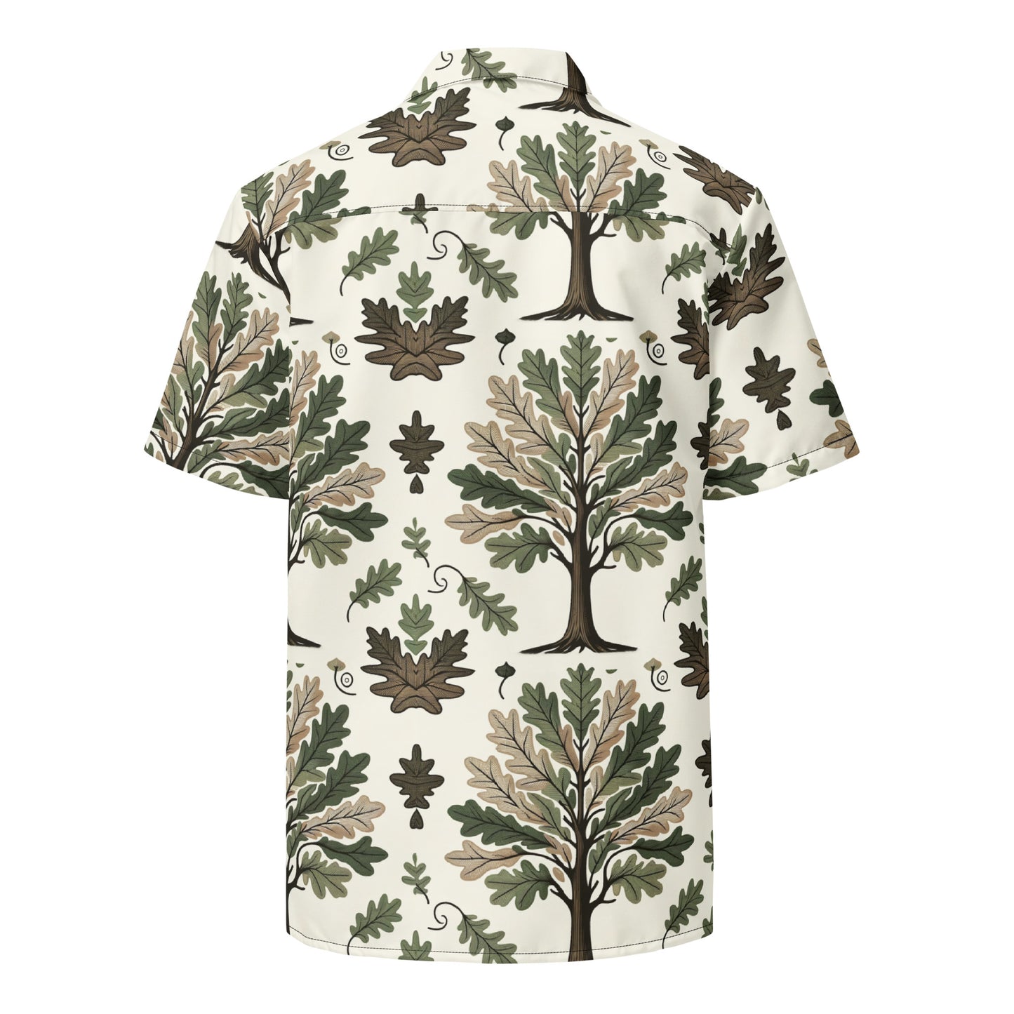 the OAK TREE 'Endurer' Button-Up Shirt