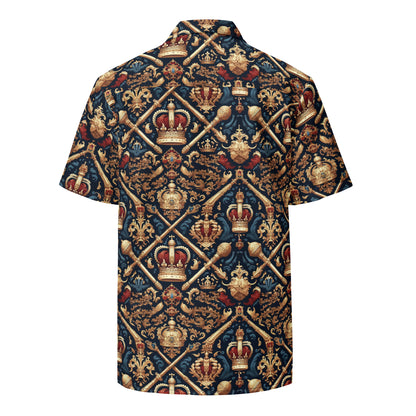 the SCEPTER 'Commander' Button-Up Shirt