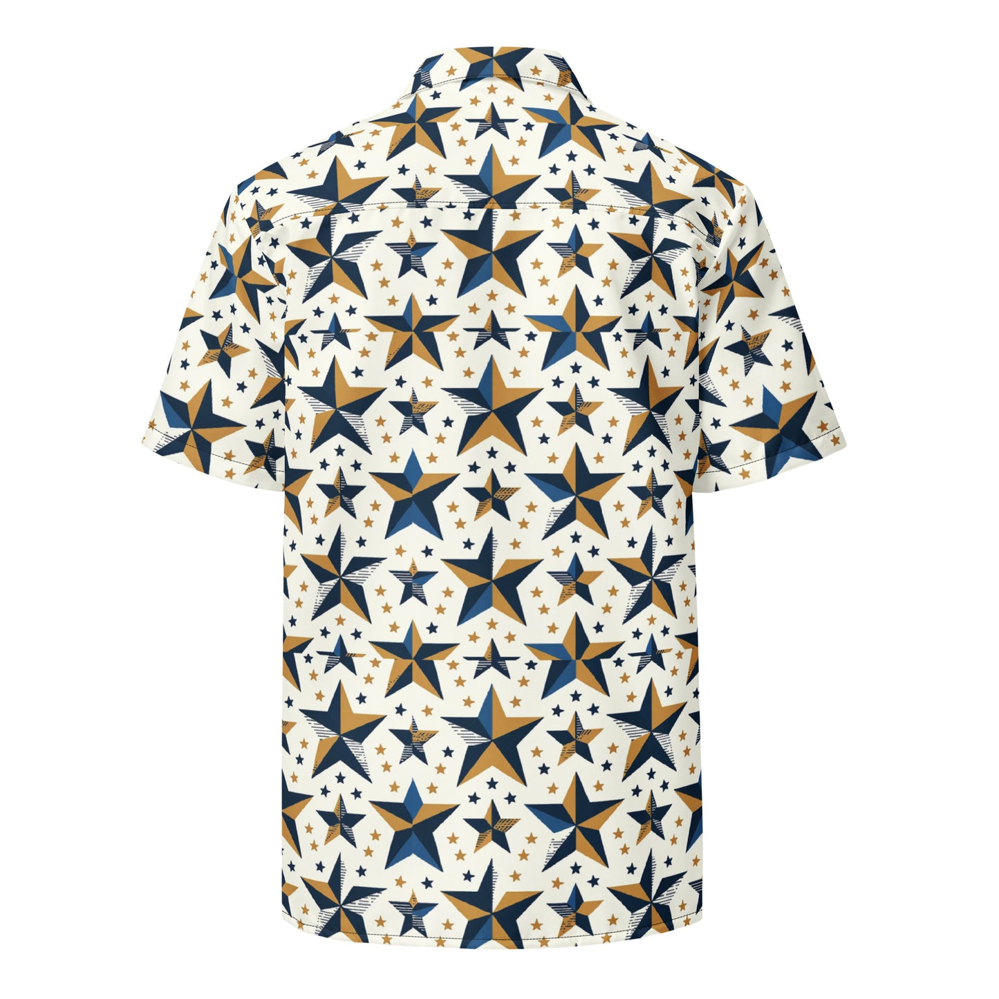 the STAR 'Aspirer' Button-Up Shirt