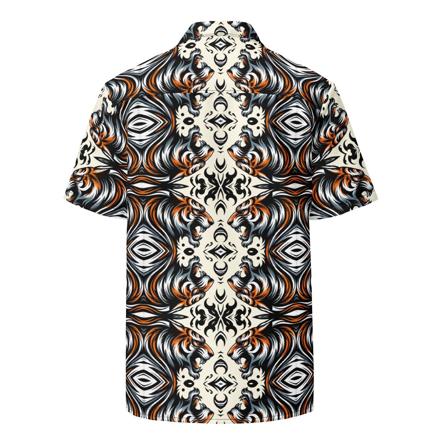 the TIGER 'Prevailer' Button-Up Shirt