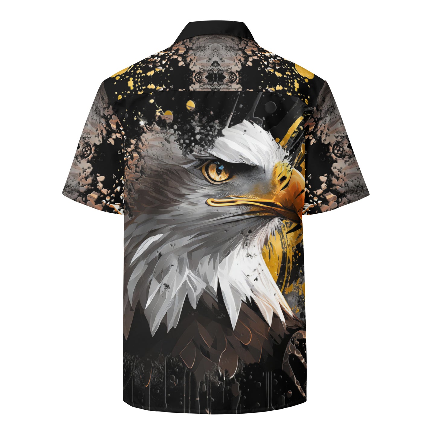 the EAGLE 'Ascender' Button-Up Shirt