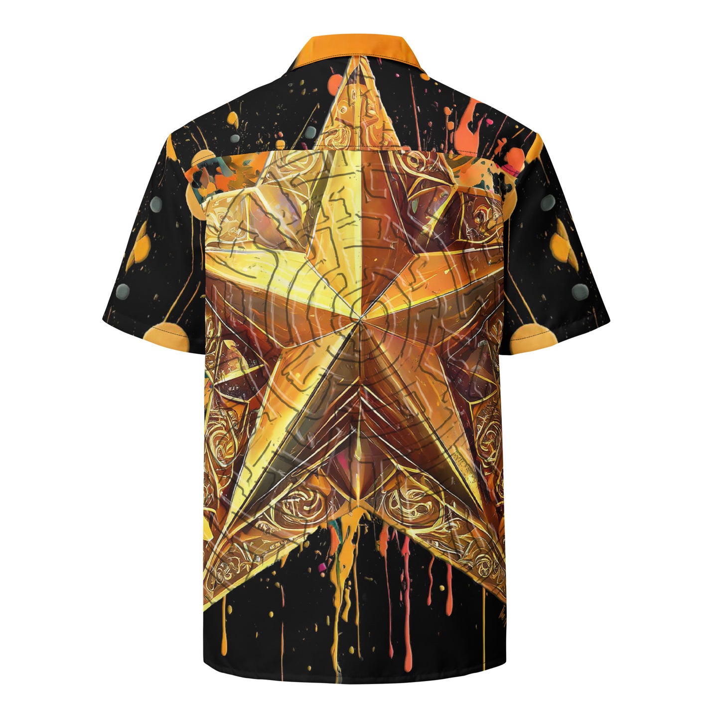 the STAR 'Aspirer' Button-Up Shirt