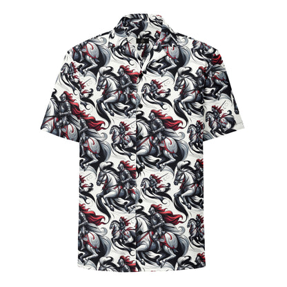 the HORSEMAN 'Conqueror' Button-Up Shirt