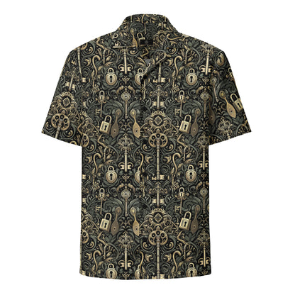 the KEY 'Accessor' Button-Up Shirt