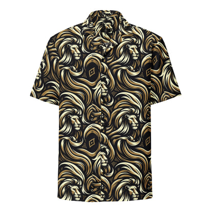 the LION 'Challenger' Button-Up Shirt