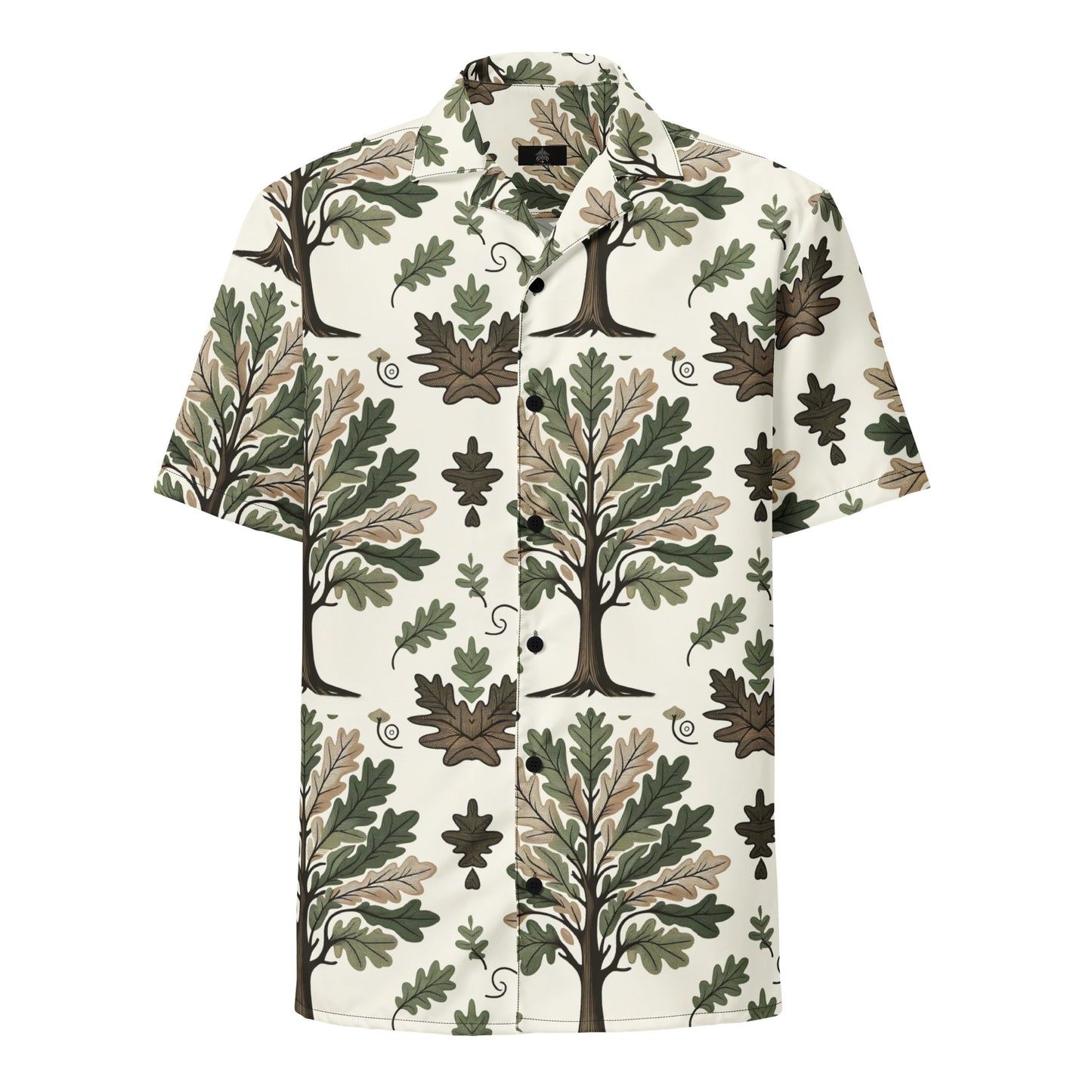 the OAK TREE 'Endurer' Button-Up Shirt