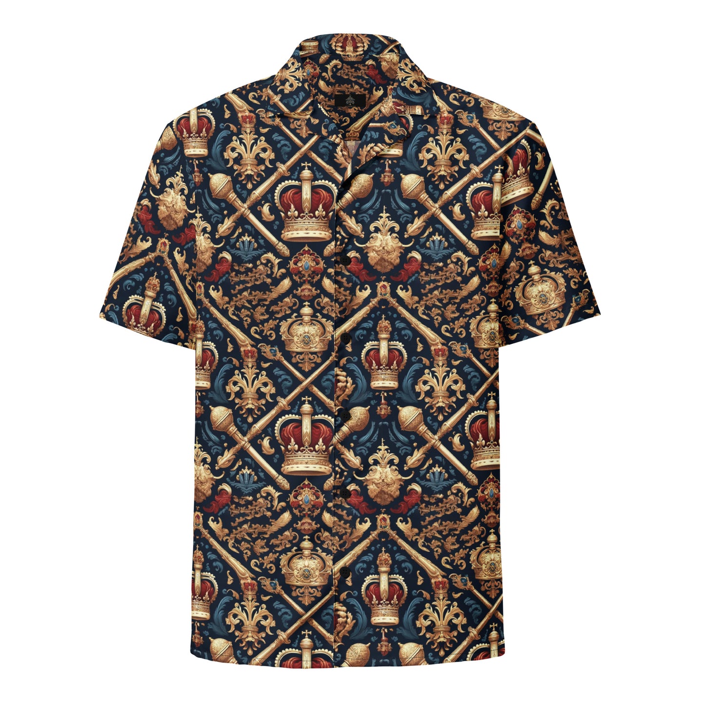 the SCEPTER 'Commander' Button-Up Shirt