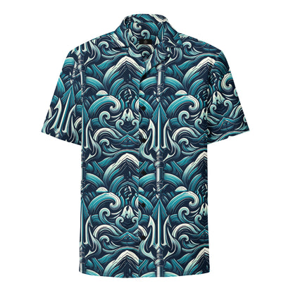 the TRIDENT 'Dominator' Button-Up Shirt