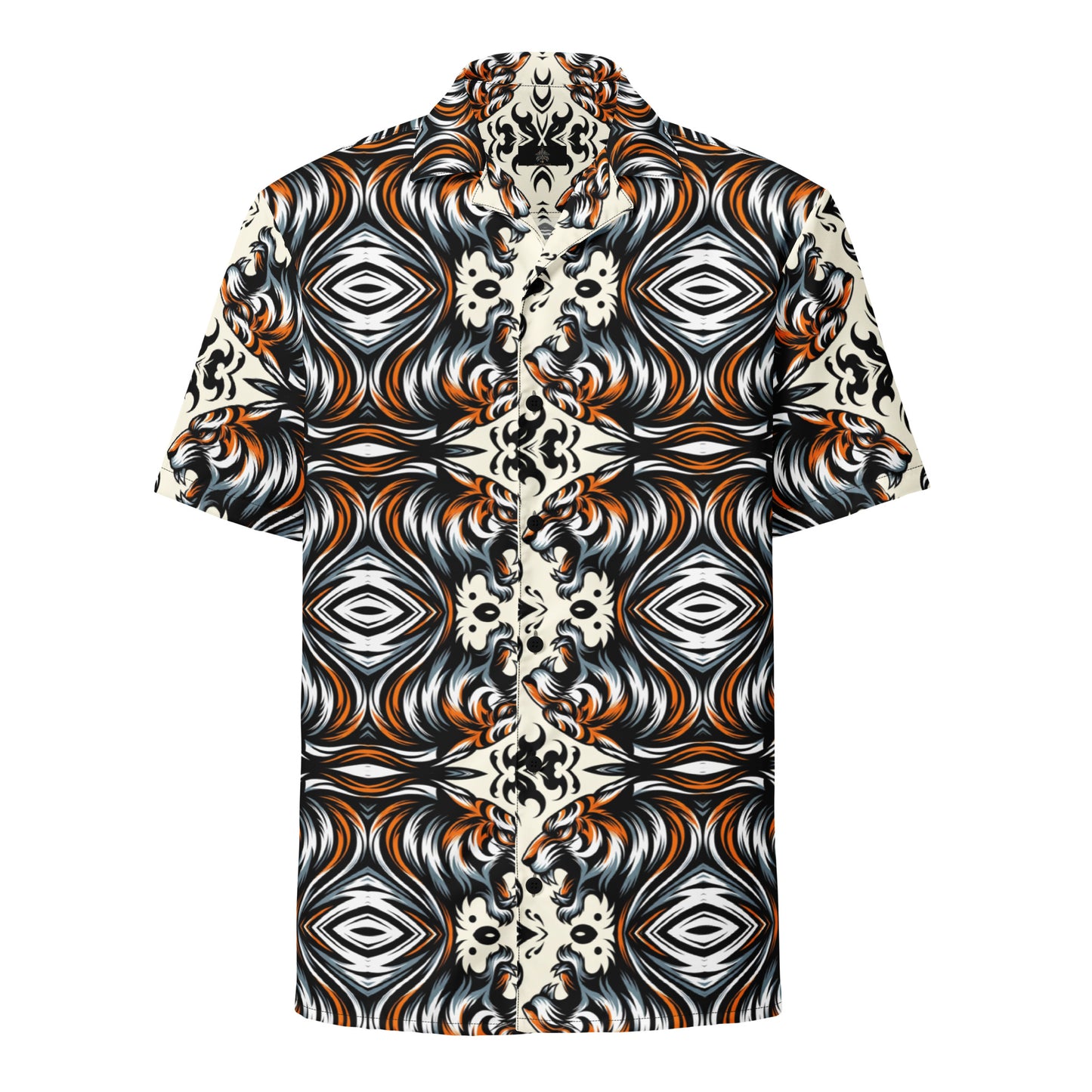 the TIGER 'Prevailer' Button-Up Shirt