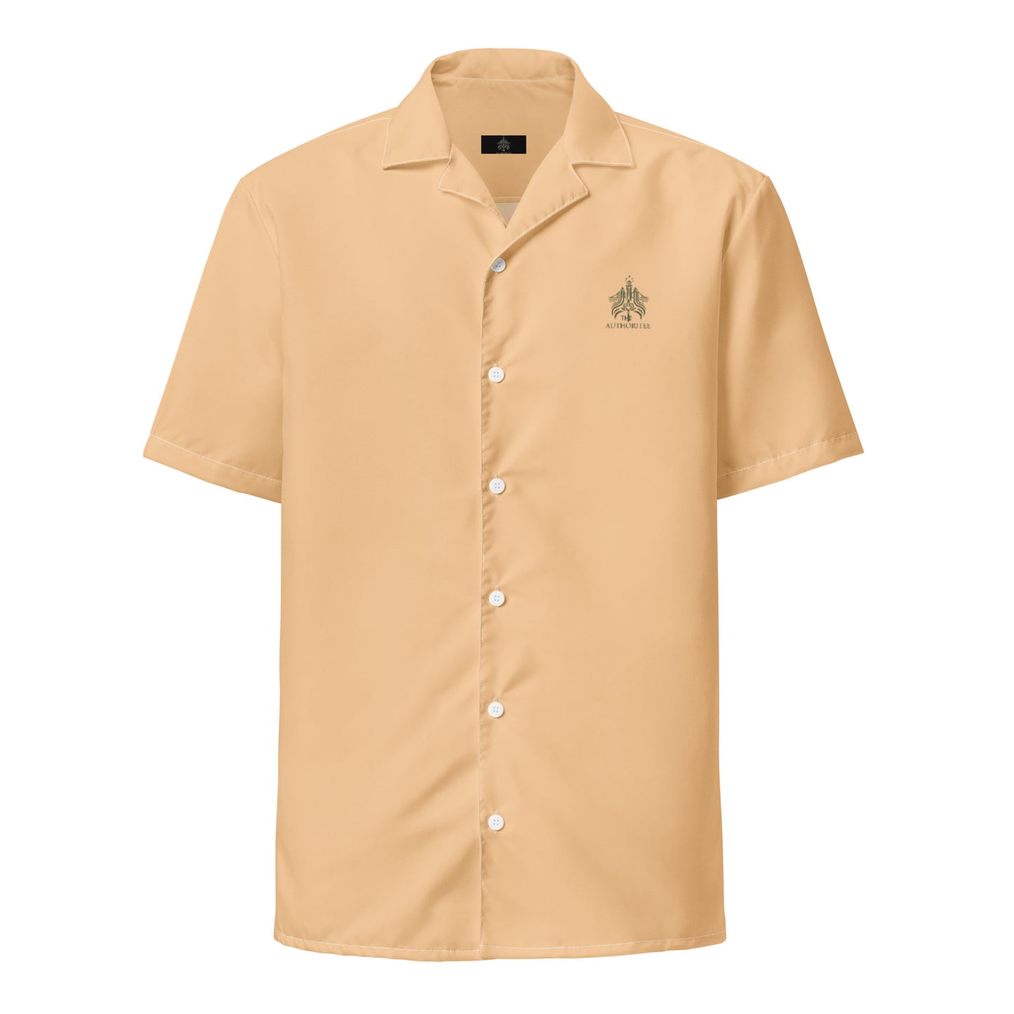 The Authoritee™ Button-Up Shirt