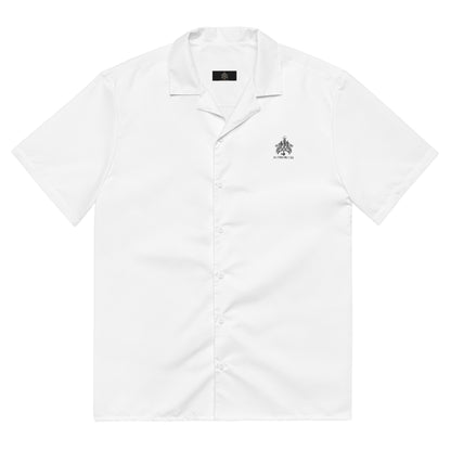 The Authoritee™ Button-Up Shirt