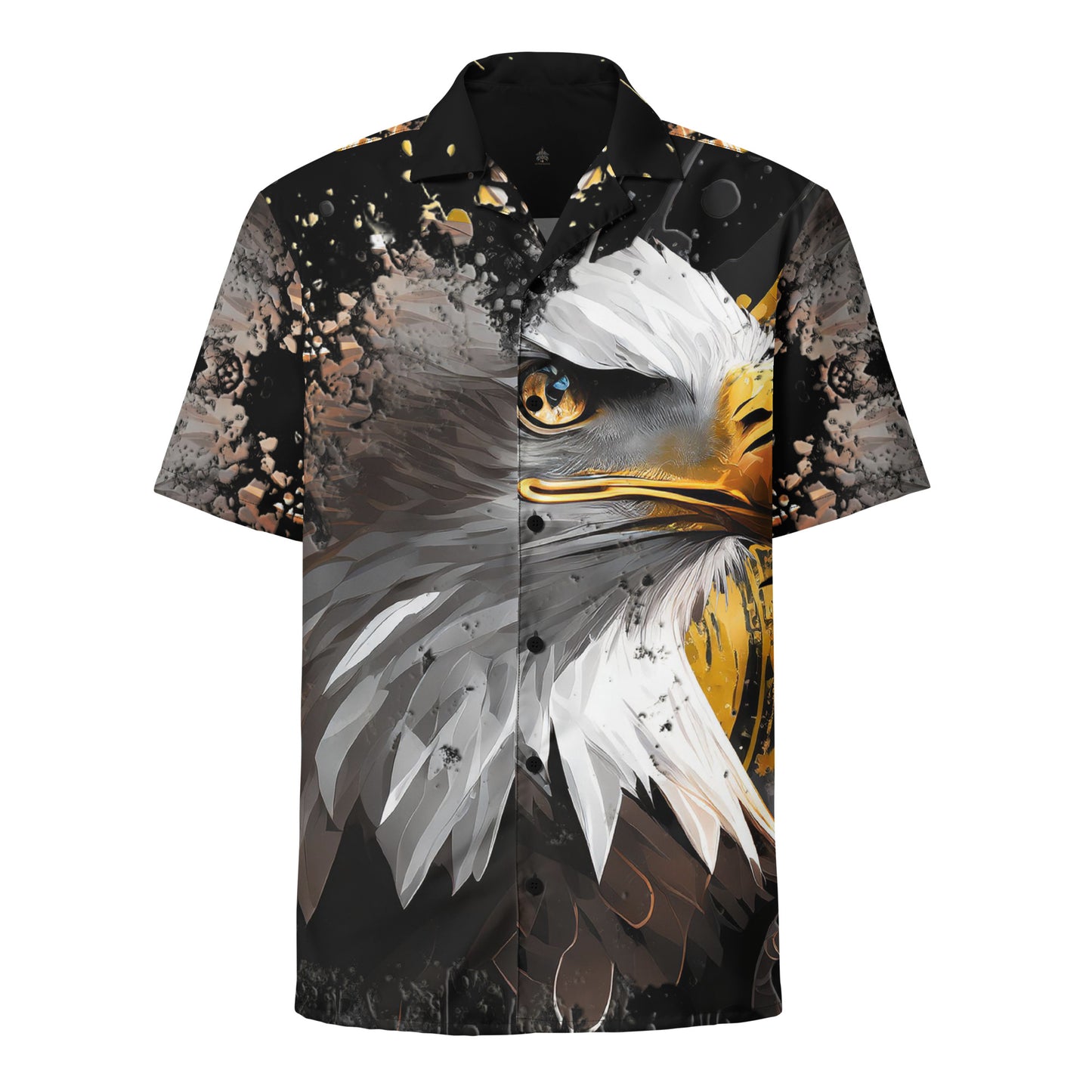 the EAGLE 'Ascender' Button-Up Shirt