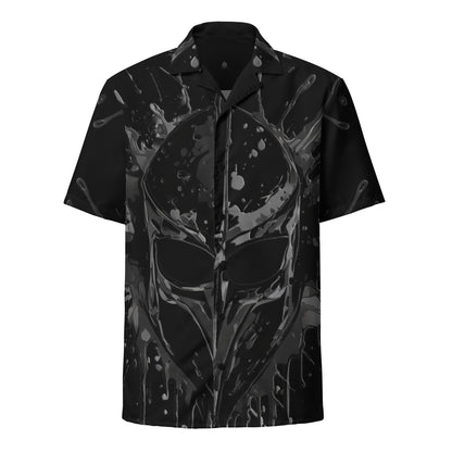 the HELMET 'Protector' Button-Up Shirt