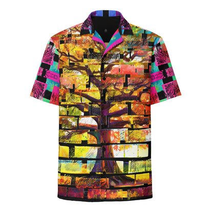 the OAK TREE 'Endurer' Button-Up Shirt