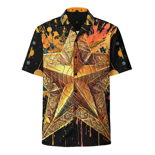 the STAR 'Aspirer' Button-Up Shirt