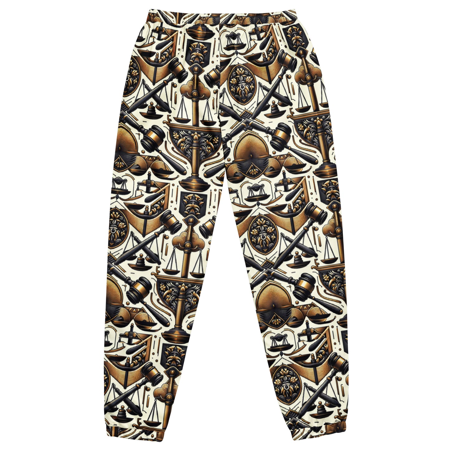 the GAVEL 'Decider' Track Pants