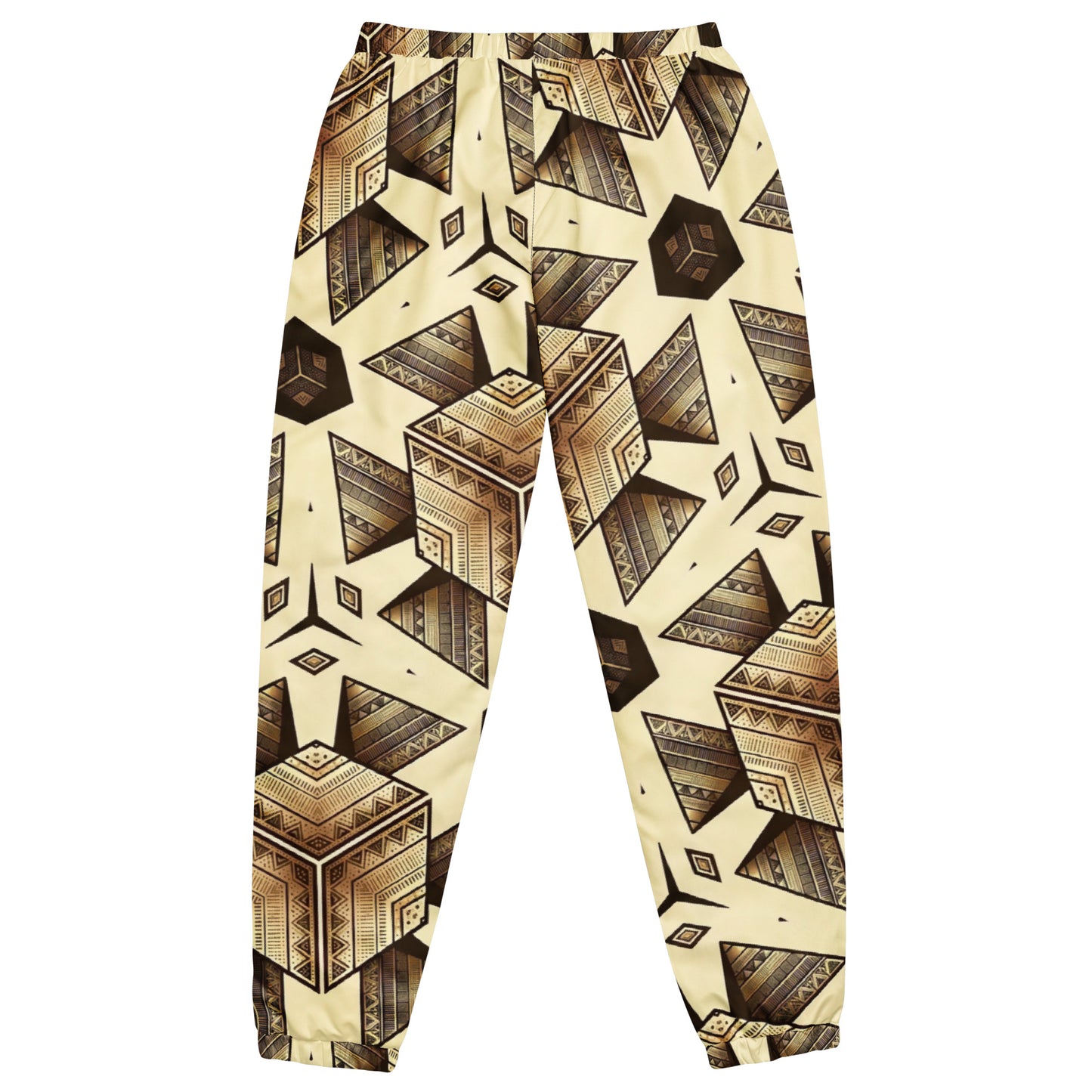 the PYRAMID 'Builder' Track Pants