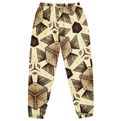 the PYRAMID 'Builder' Track Pants