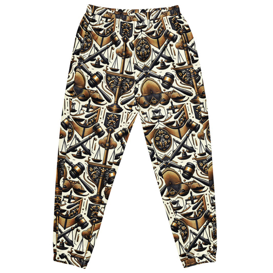 the GAVEL 'Decider' Track Pants