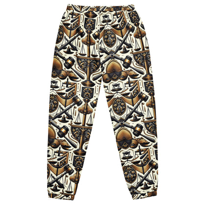 the GAVEL 'Decider' Track Pants