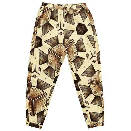 the PYRAMID 'Builder' Track Pants