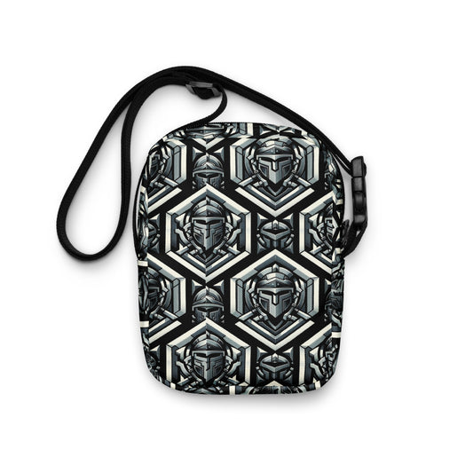 the HELMET 'Protector' Crossbody Bag