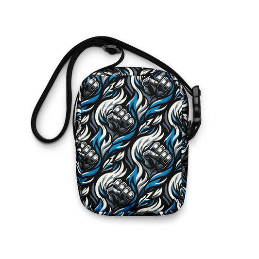 the IRON FIST 'Enforcer' Crossbody Bag