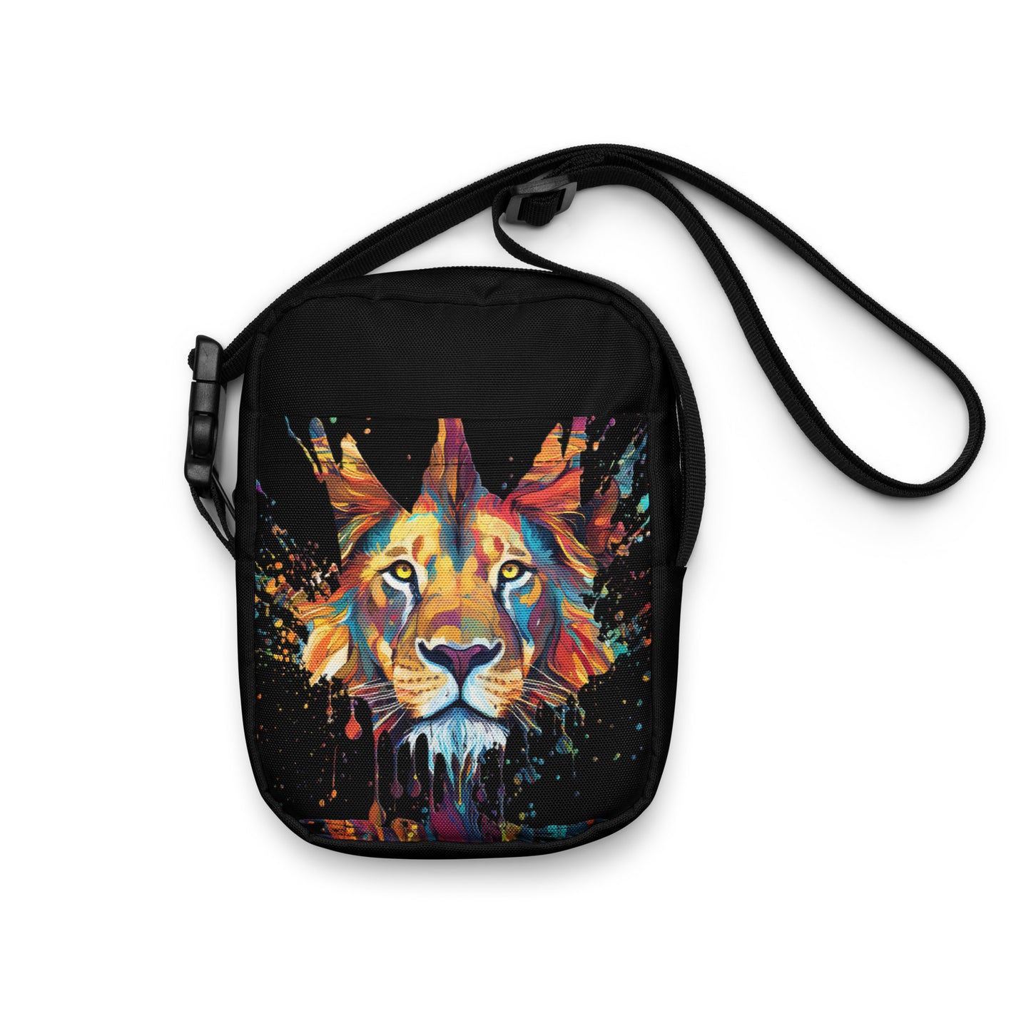 the LION 'Challenger' Crossbody Bag