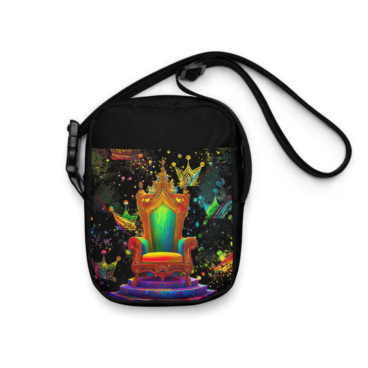 the THRONE 'Ruler' Crossbody Bag