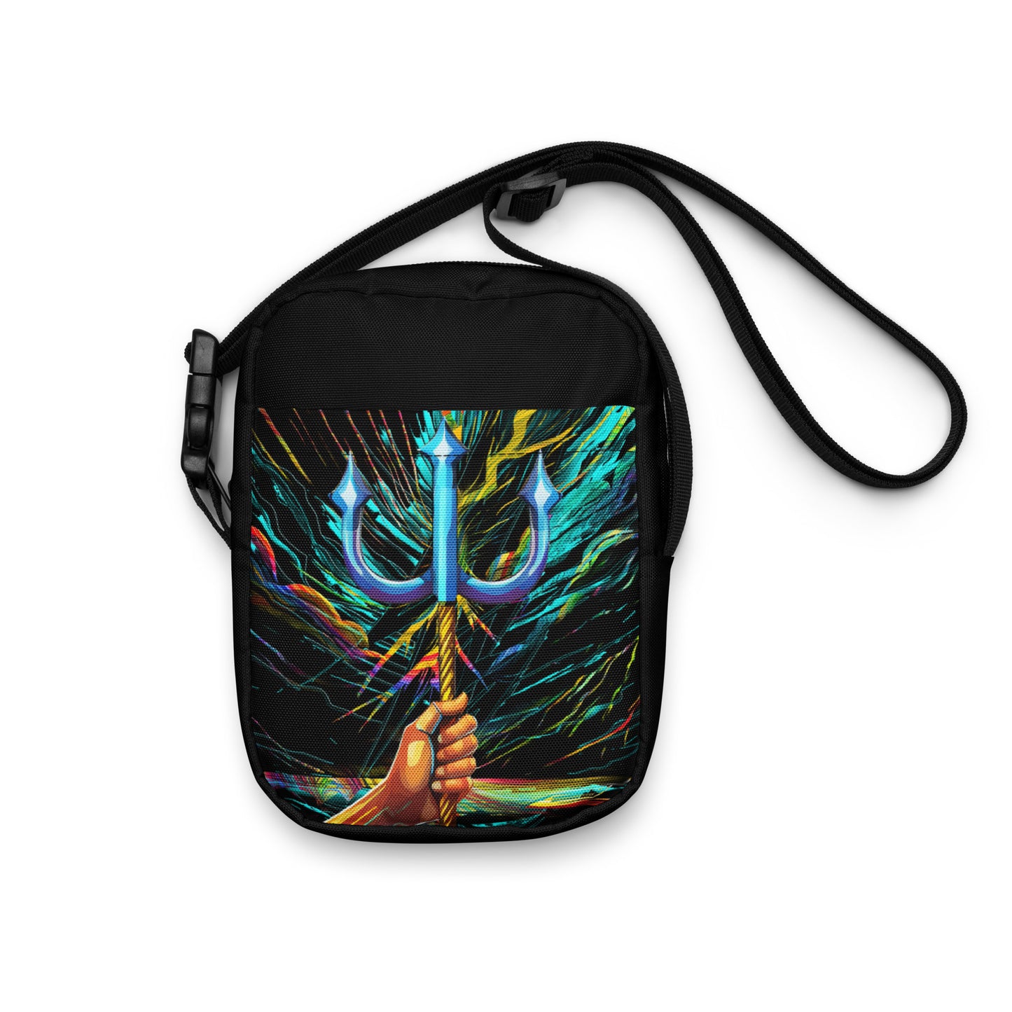 the TRIDENT 'Dominator' Crossbody Bag