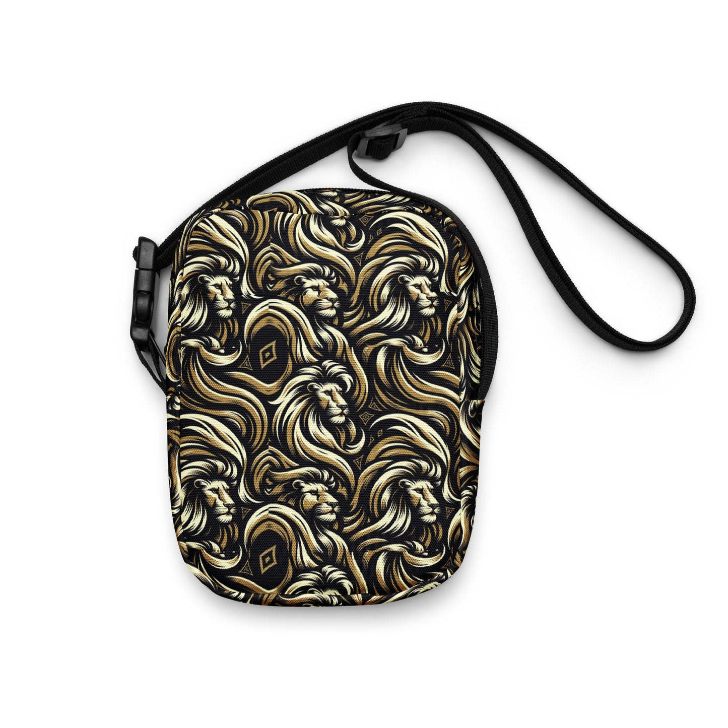 the LION 'Challenger' Crossbody Bag