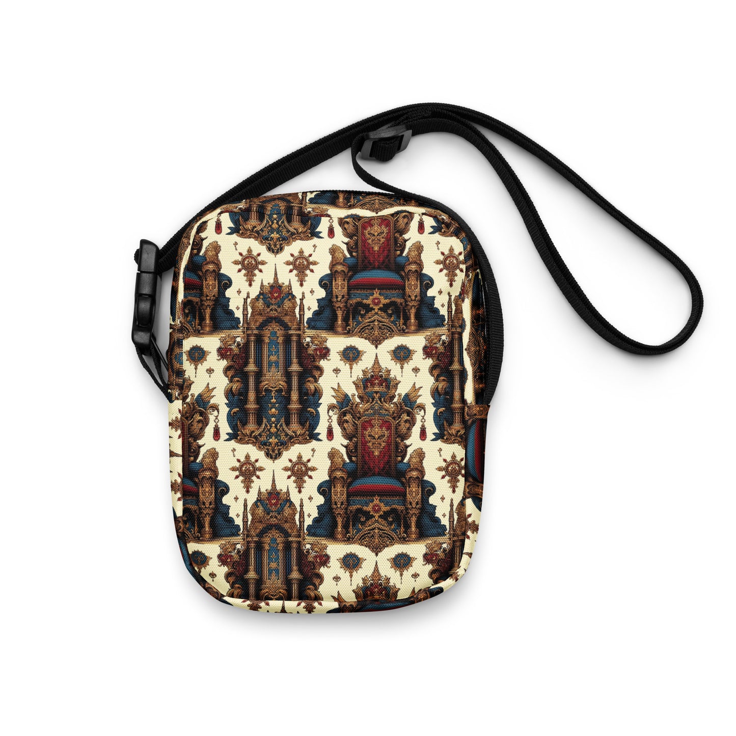 the THRONE 'Ruler' Crossbody Bag