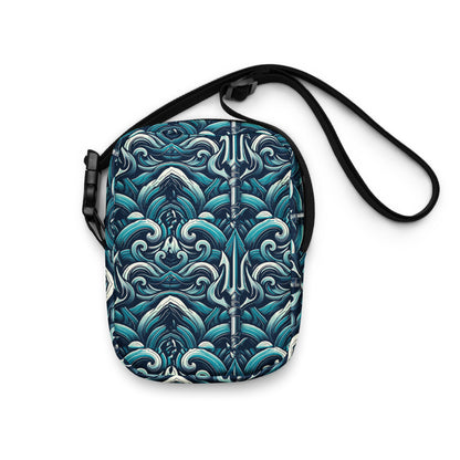 the TRIDENT 'Dominator' Crossbody Bag