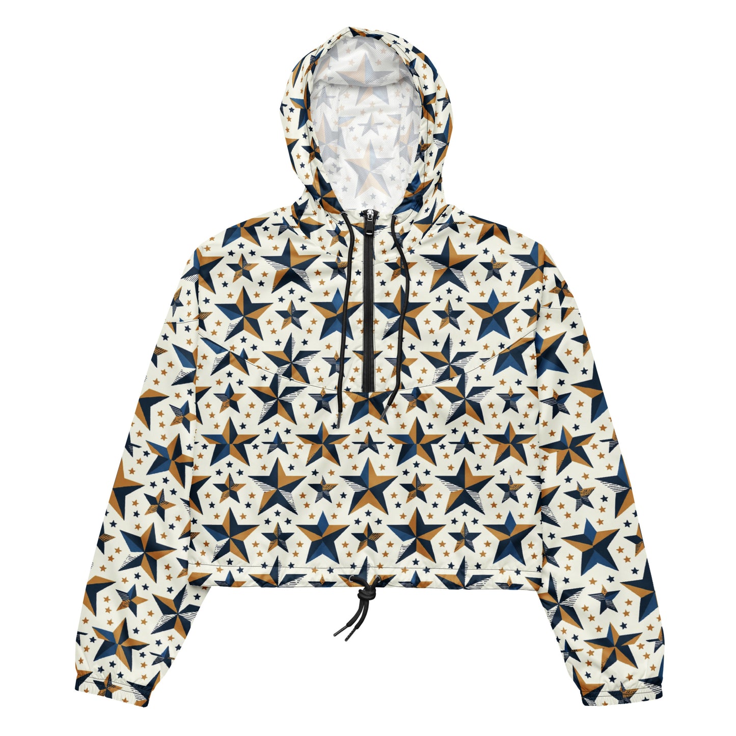 the STAR 'Aspirer' Women’s Cropped Windbreaker