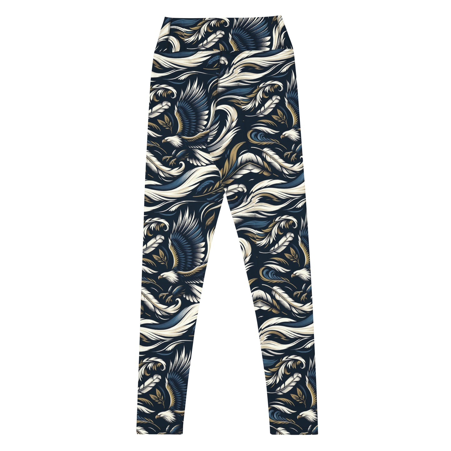 the EAGLE 'Ascender' Yoga Leggings