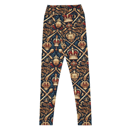 the SCEPTER 'Commander' Yoga Leggings