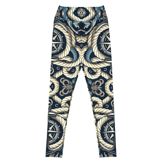 the ANCHOR 'Stabilizer' Yoga Leggings