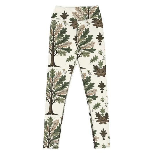 the OAK TREE 'Endurer' Yoga Leggings