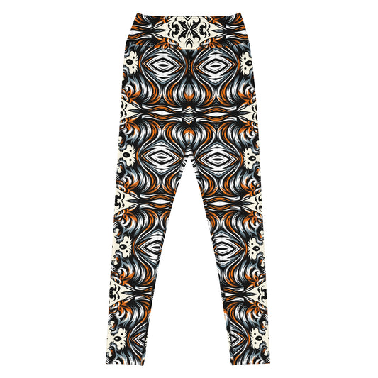 the TIGER 'Prevailer' Yoga Leggings