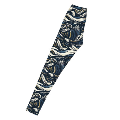 the EAGLE 'Ascender' Yoga Leggings