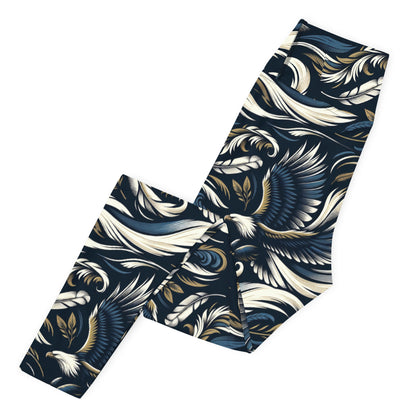 the EAGLE 'Ascender' Yoga Leggings